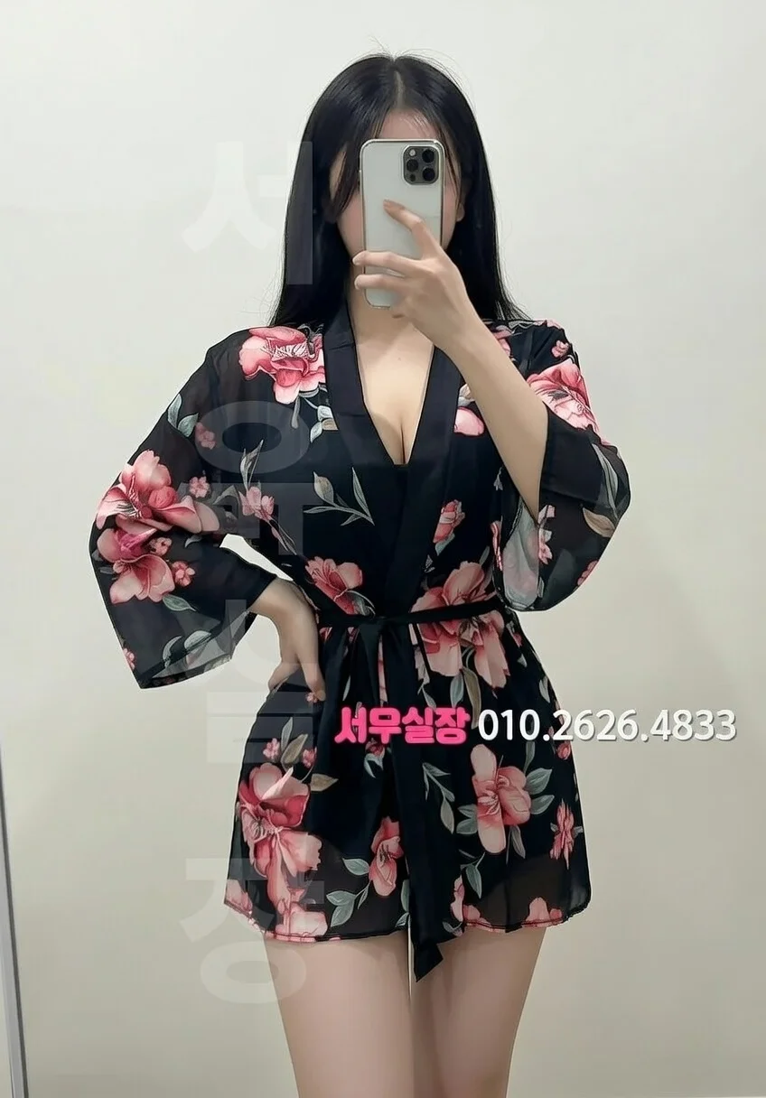 인계동나이트타운 텐프로 프리미엄 라인업 27번 프로필