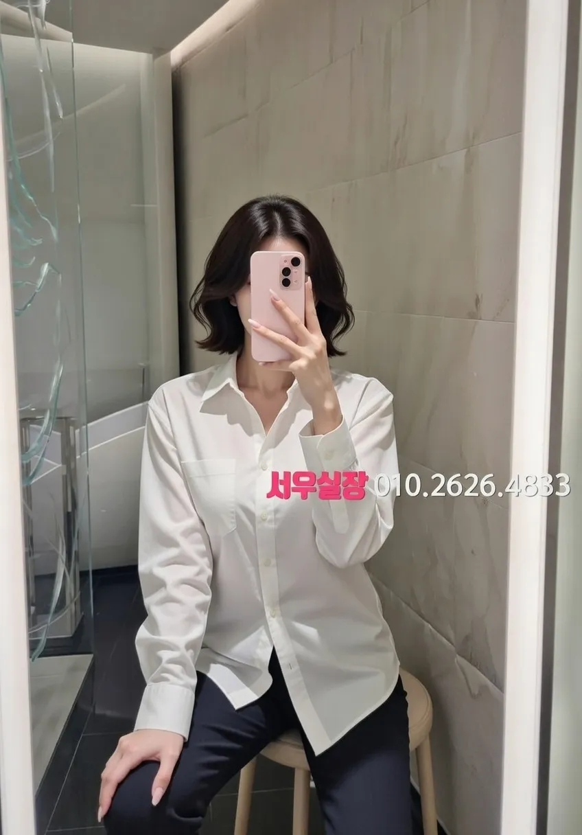 인계동나이트타운 러시아노래방 프리미엄 라인업 3번 프로필