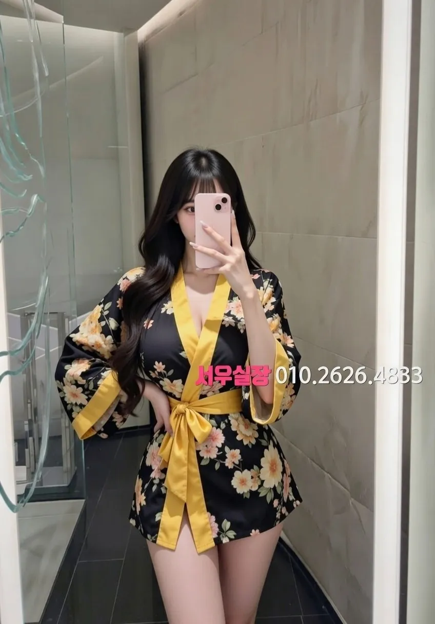 인계동나이트타운 텐카페 프리미엄 라인업 18번 프로필